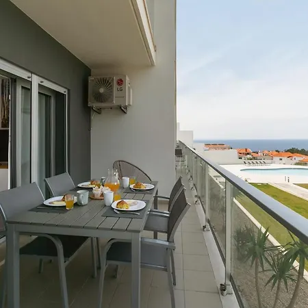 Daire Seashell House Nazaré