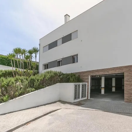 Daire Seashell House Nazaré