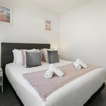 Seashell House Appartement *