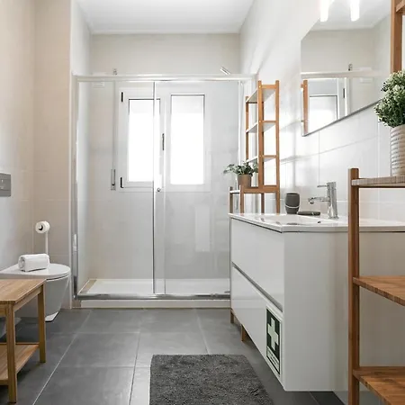 Seashell House Appartement *