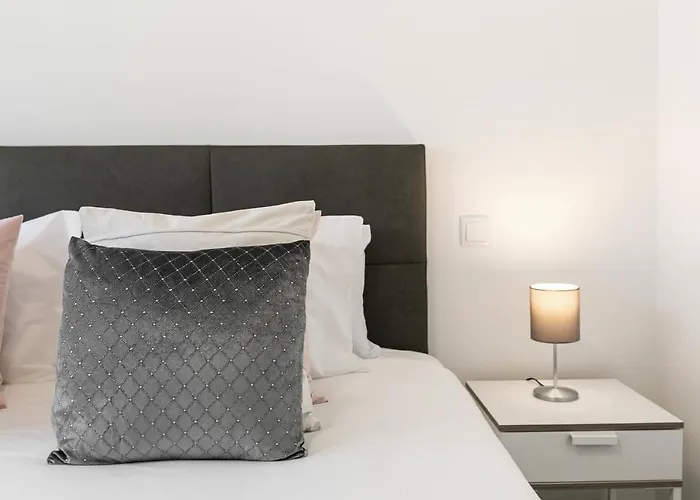 Seashell House 아파트 나자레