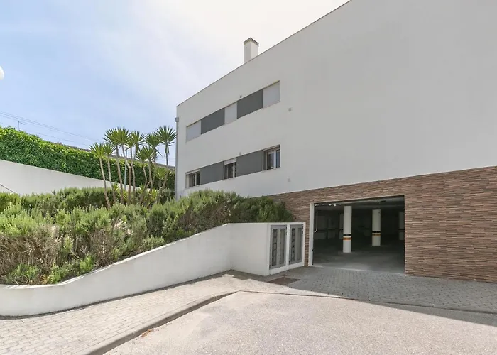 아파트 Seashell House 나자레