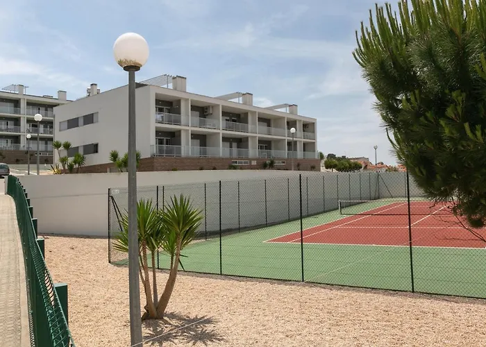 Seashell House 아파트 나자레